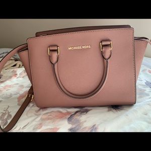 Michael Kors Selma Medium Satchel Bag